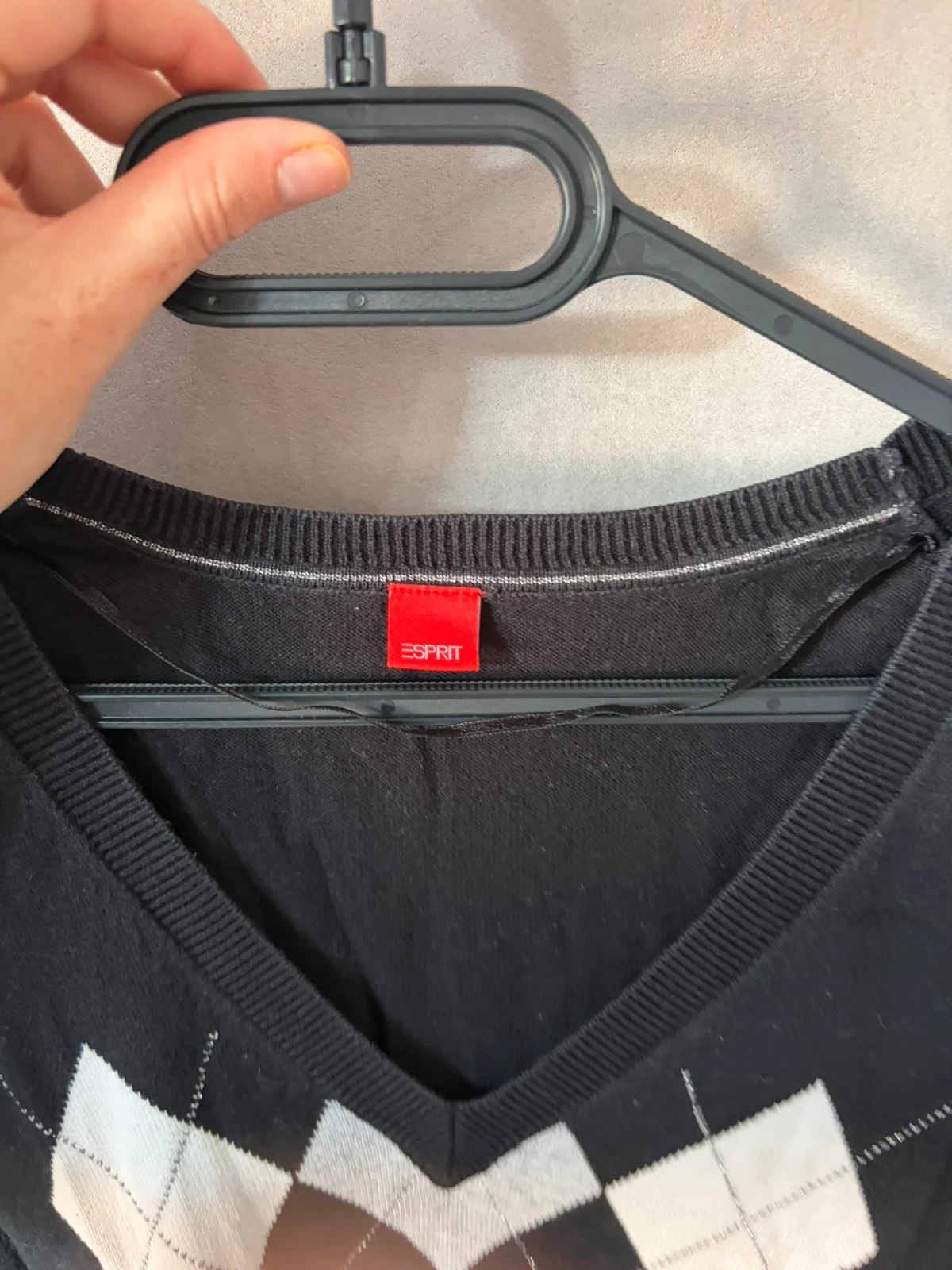 Suéter fino de Esprit talla L – photo 4